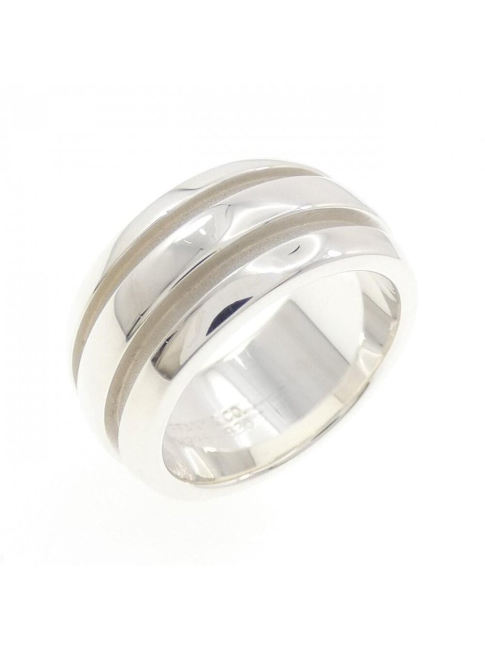 Tiffany & Co Atlas Ring